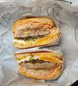 Eggi Cafe - Korean Toast Sandwiches