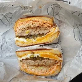Eggi Cafe - Korean Toast Sandwiches, Budapest - Egyéb