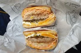 Eggi Cafe - Korean Toast Sandwiches Budapest