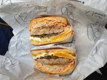 Eggi Cafe - Korean Toast Sandwiches Budapest