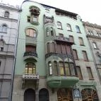 Egoist Café Budapest - Külső kép