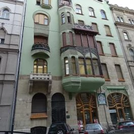 Egoist Café, Budapest - Külső kép