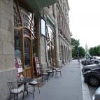 Egoist Café Budapest - Külső kép