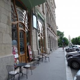 Egoist Café, Budapest - Külső kép