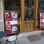 Egoist Café Budapest - Külső kép