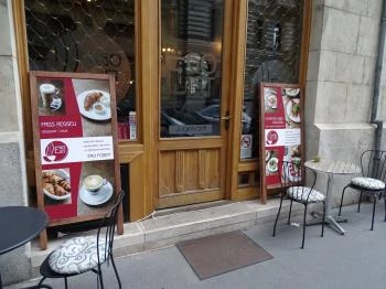 Egoist Café Budapest