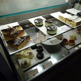 Egoist Café, Budapest - Étel/ital