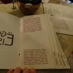 Egoist Café Budapest - Étlap/itallap