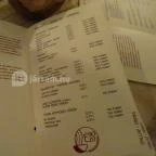 Egoist Café Budapest - Étlap/itallap