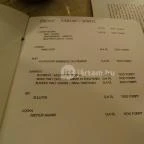 Egoist Café Budapest - Étlap/itallap