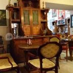 Egoist Café Budapest - Belső