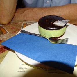 Egoist Café, Budapest - Étel/ital