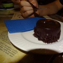 Egoist Café, Budapest - Étel/ital