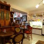 Egoist Café Budapest - Belső