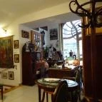 Egoist Café Budapest - Belső