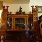 Egoist Café Budapest - Belső