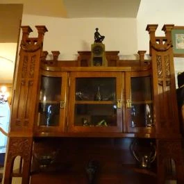 Egoist Café, Budapest - Belső