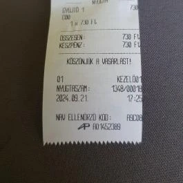 Egri Borház, Pápa - Egyéb