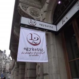 Egykettő Borbisztró & Fröccsliget, Budapest - Külső kép
