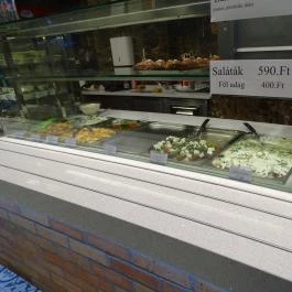 Eker Török Étterem - Bartók Béla út Budapest - Étel/ital