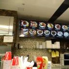 Eker Török Étterem - Bartók Béla út Budapest - Belső