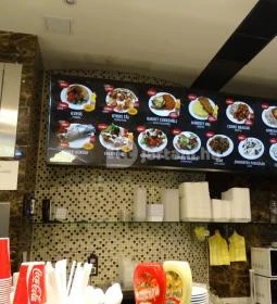 Eker Török Étterem - Bartók Béla út