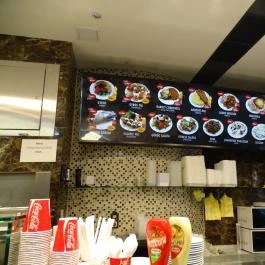 Eker Török Étterem - Bartók Béla út Budapest - Belső