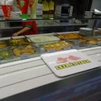 Eker Török Étterem - Bartók Béla út Budapest - Étel/ital