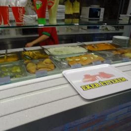 Eker Török Étterem - Bartók Béla út Budapest - Étel/ital