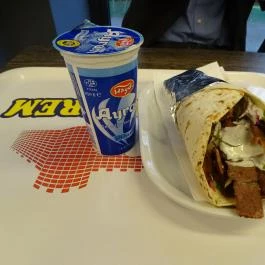 Eker Török Étterem - Bartók Béla út Budapest - Étel/ital