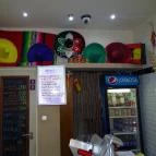 El Bigote - Ráday utca Budapest - Belső