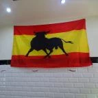 El Bigote - Ráday utca Budapest - Belső