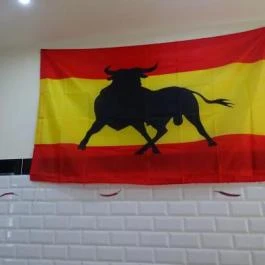 El Bigote - Ráday utca, Budapest - Belső