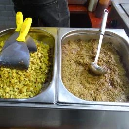 El Bigote - Ráday utca, Budapest - Étel/ital