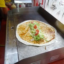 El Bigote - Ráday utca, Budapest - Étel/ital