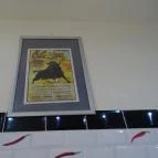 El Bigote - Ráday utca Budapest - Belső