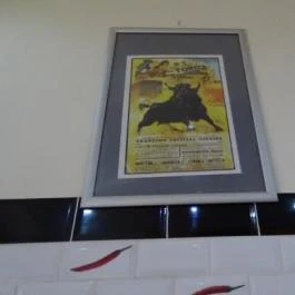 El Bigote - Ráday utca, Budapest - Belső