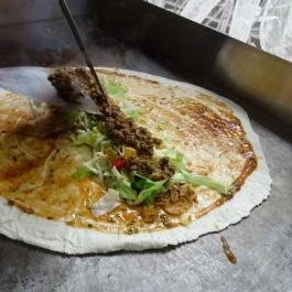 El Bigote - Ráday utca, Budapest - Étel/ital