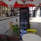 El Bigote - Ráday utca Budapest - Külső kép