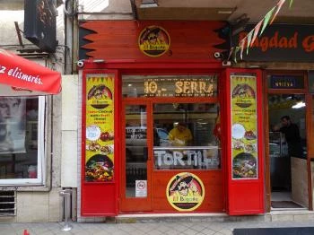 El Bigote - Ráday utca Budapest