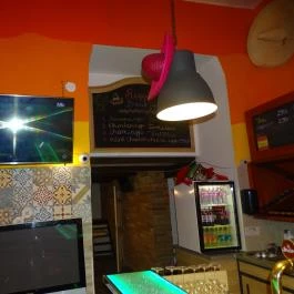 El Bigote - Teréz körút Budapest - Belső