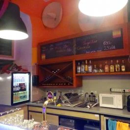 El Bigote - Teréz körút Budapest - Belső