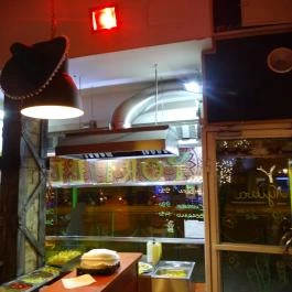 El Bigote - Teréz körút Budapest - Belső