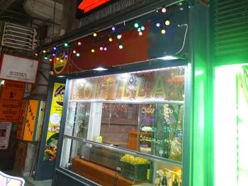 El Bigote - Teréz körút Budapest