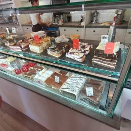 El Gusto, Sopron - Étel/ital