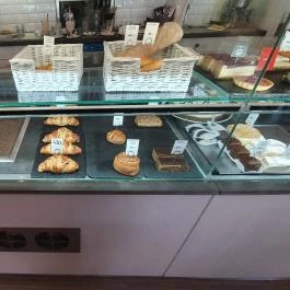 El Gusto, Sopron - Étel/ital