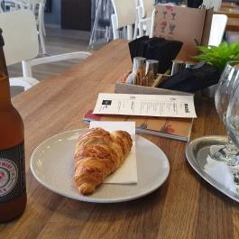 El Gusto, Sopron - Étel/ital