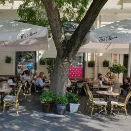 El Gusto, Sopron - Külső kép