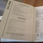 El Gusto Sopron - Étlap/itallap