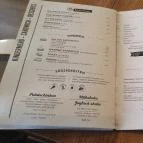 El Gusto Sopron - Étlap/itallap